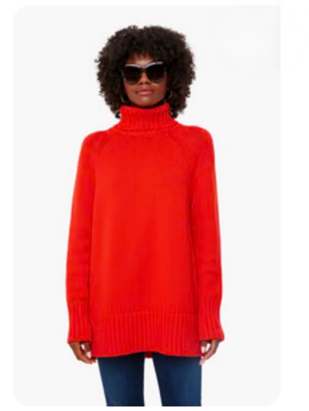 Turtleneck Poppy Turtleneck Sweater XL
